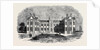 New Hospital for Consumption, Fulham Road, Brompton by Anonymous