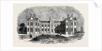 New Hospital for Consumption, Fulham Road, Brompton by Anonymous