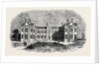 New Hospital for Consumption, Fulham Road, Brompton by Anonymous