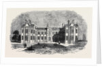 New Hospital for Consumption, Fulham Road, Brompton by Anonymous