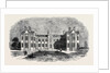 New Hospital for Consumption, Fulham Road, Brompton by Anonymous