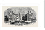 New Hospital for Consumption, Fulham Road, Brompton by Anonymous