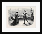 Miss Romer, in the Opera of Guillaume Tell, at Drury-Lane Theatre by Anonymous