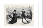 Miss Romer, in the Opera of Guillaume Tell, at Drury-Lane Theatre by Anonymous