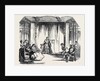 Scene from the Taming of the Shrew, at the Haymarket Theatre. by Anonymous