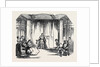 Scene from the Taming of the Shrew, at the Haymarket Theatre. by Anonymous