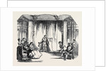 Scene from the Taming of the Shrew, at the Haymarket Theatre. by Anonymous