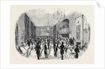 The Pytchley Hunt Ball, Northampton by Anonymous