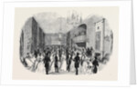 The Pytchley Hunt Ball, Northampton by Anonymous