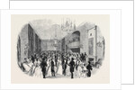 The Pytchley Hunt Ball, Northampton by Anonymous