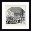The Guard-Room, St. James's Palace. by Anonymous