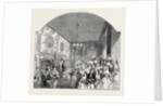 The Guard-Room, St. James's Palace. by Anonymous