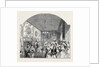 The Guard-Room, St. James's Palace. by Anonymous