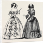 Fashions for April by Anonymous