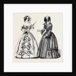 Fashions for April by Anonymous