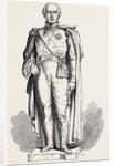 Statue of Sir Charles Metcalfe by Anonymous