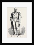 Statue of Sir Charles Metcalfe by Anonymous