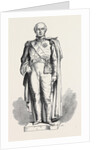 Statue of Sir Charles Metcalfe by Anonymous