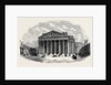 New Royal Exchange, (from the Architect's Drawing.) by Anonymous