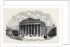 New Royal Exchange, (from the Architect's Drawing.) by Anonymous