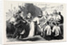Holy Thursday, the Pope Washing the Feet of Poor Priests by Anonymous