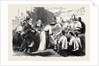 Holy Thursday, the Pope Washing the Feet of Poor Priests by Anonymous