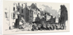 Palm Sunday in Spitalfields by Anonymous