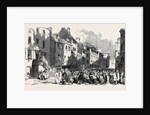 Palm Sunday in Spitalfields by Anonymous