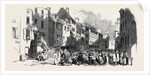 Palm Sunday in Spitalfields by Anonymous
