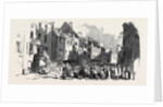 Palm Sunday in Spitalfields by Anonymous