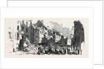 Palm Sunday in Spitalfields by Anonymous