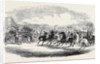 Northamtonshire Grand Military Steeple Chase, the Start by Anonymous