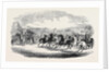 Northamtonshire Grand Military Steeple Chase, the Start by Anonymous