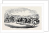 Northamtonshire Grand Military Steeple Chase, the Start by Anonymous