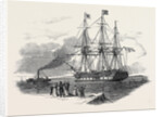 Towing Out. by Anonymous