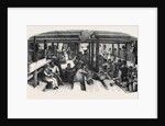 Emigrants at Dinner. by Anonymous
