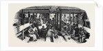 Emigrants at Dinner. by Anonymous