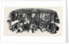 Emigrants at Dinner. by Anonymous