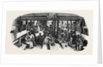 Emigrants at Dinner. by Anonymous