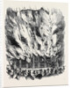 The Fire in Oxford Street by Anonymous