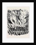 The Fire in Oxford Street by Anonymous