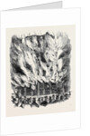 The Fire in Oxford Street by Anonymous