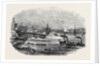 Launch of the Wellesley, at Blackwall by Anonymous