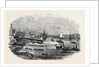 Launch of the Wellesley, at Blackwall by Anonymous
