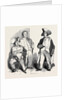 Joseph Burgin, James Connell, George French by Anonymous