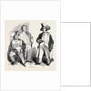 Joseph Burgin, James Connell, George French by Anonymous