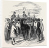 Sketch from the Windsor Steeple Chase. by Anonymous