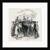 Sketch from the Windsor Steeple Chase. by Anonymous