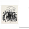 Sketch from the Windsor Steeple Chase. by Anonymous