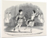 Mr. And Mrs. Keeley, in the Pas De Tambourine and Carving-Knife, at the Lyceum Theatre. by Anonymous